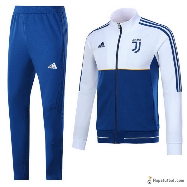 Chandal Juventus 2017/18 Blanco Azul